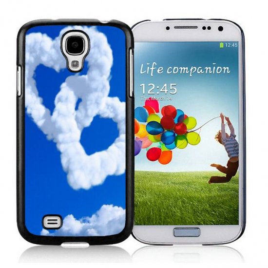 Valentine Cloud Samsung Galaxy S4 9500 Cases DET | Women - Click Image to Close